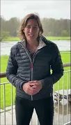 Message from Dame Katherine Grainger DBE - please click to view