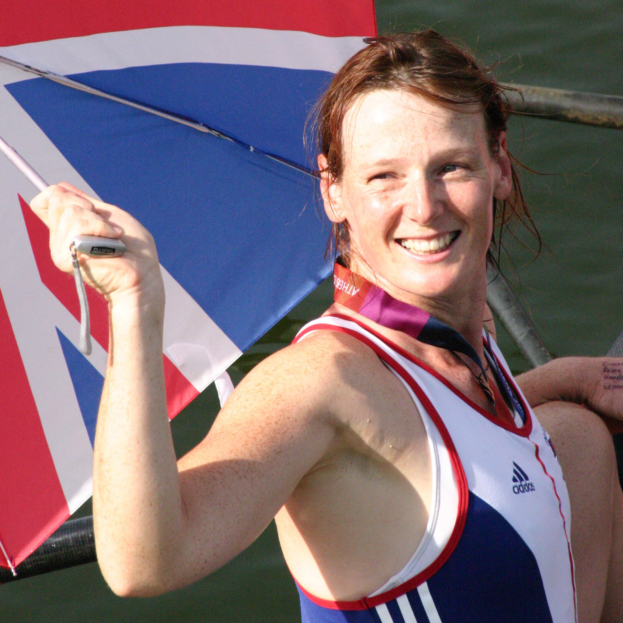 Alison Mowbray