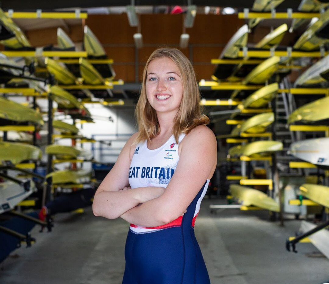 Ellen Buttrick MBE