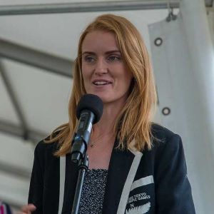 Grace Prendergast (New Zealand Order of Merit for Services to Rowing)