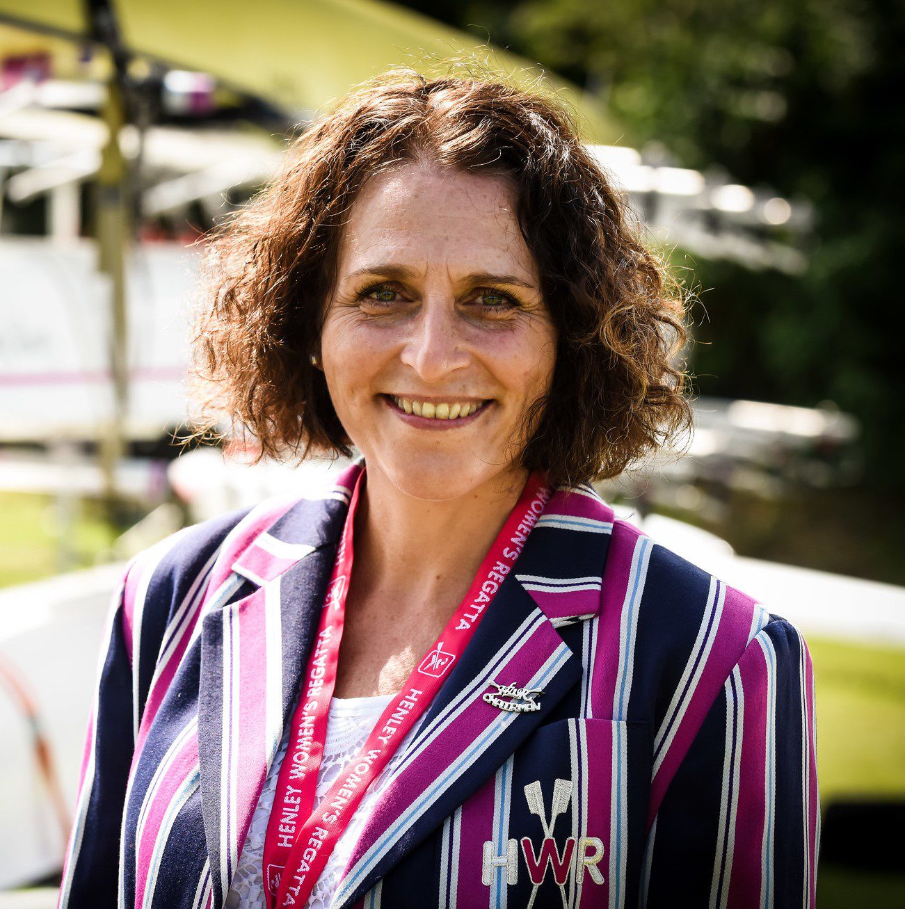 Miriam Luke MBE