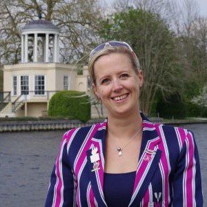 Naomi Riches MBE