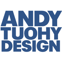 AndyTuohy Design Logo