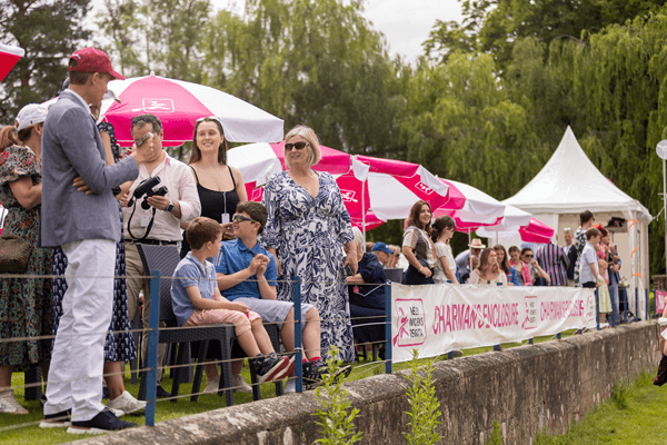 Chairman's Enclosure
