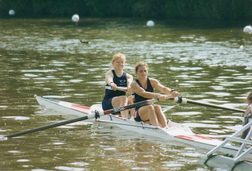 Women's Pair