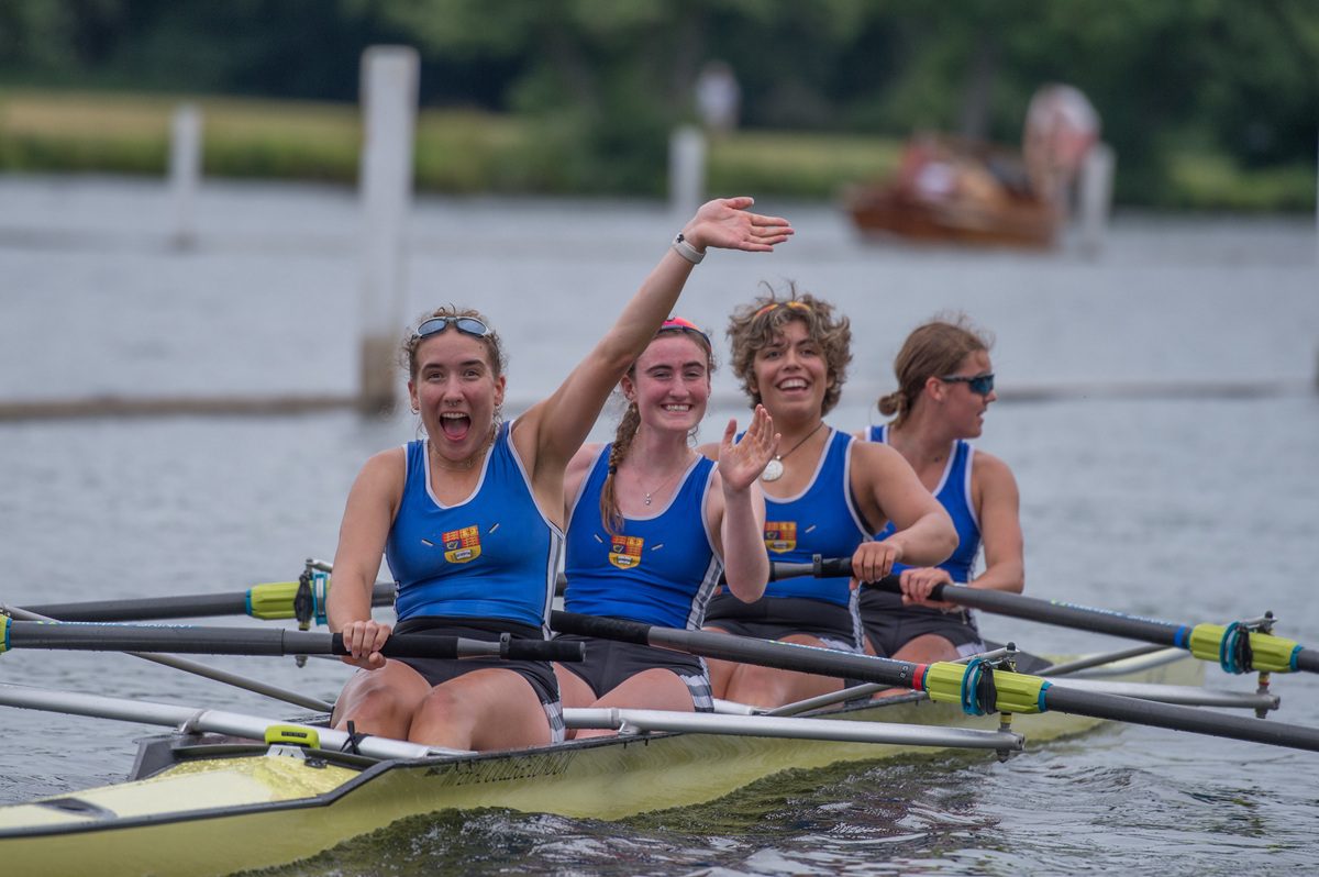 W4- celebrating
