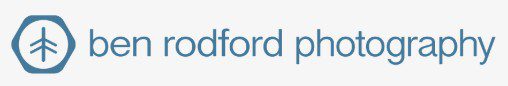 Ben Rodford photography logo