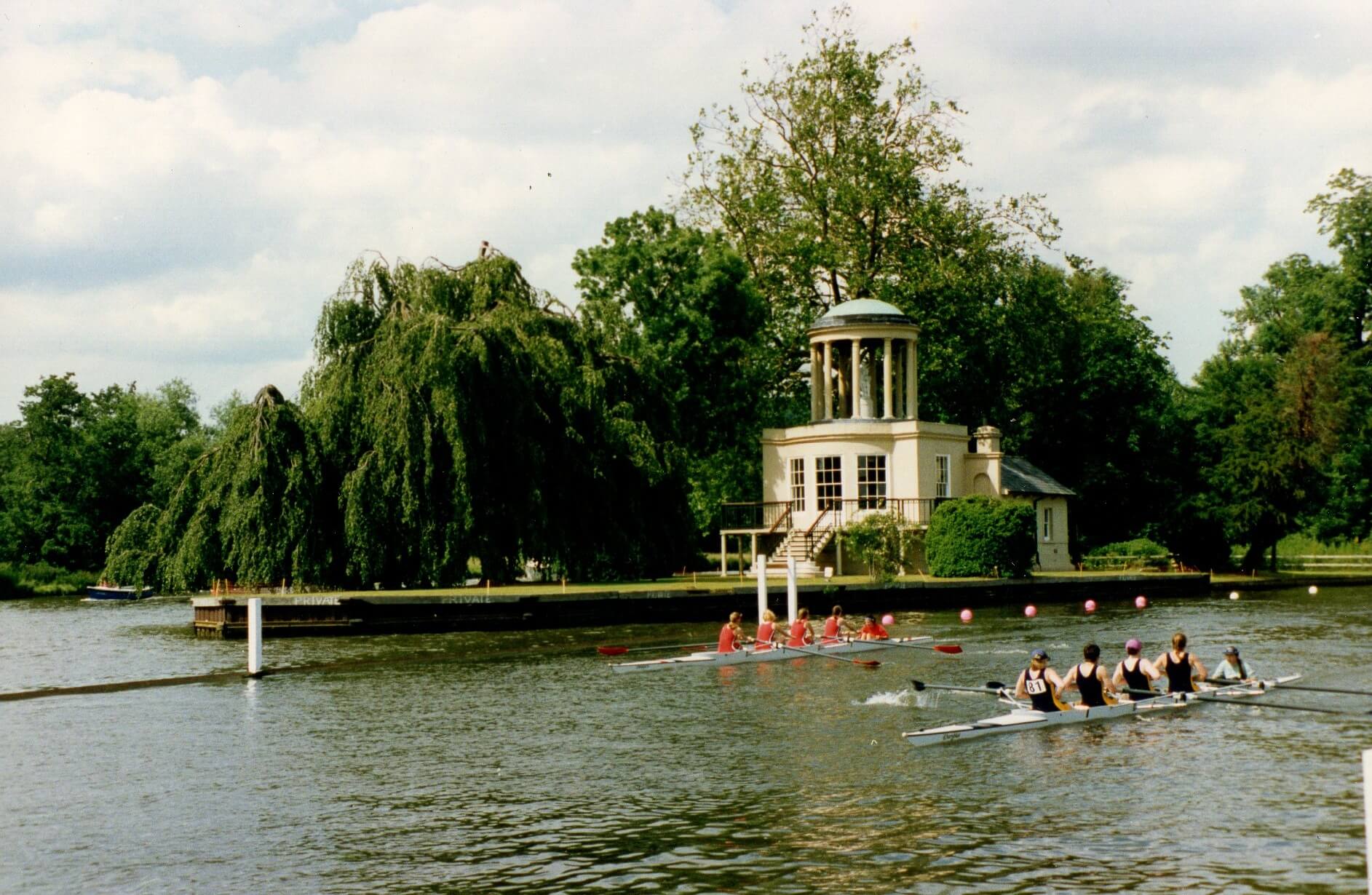 women's fours raicng