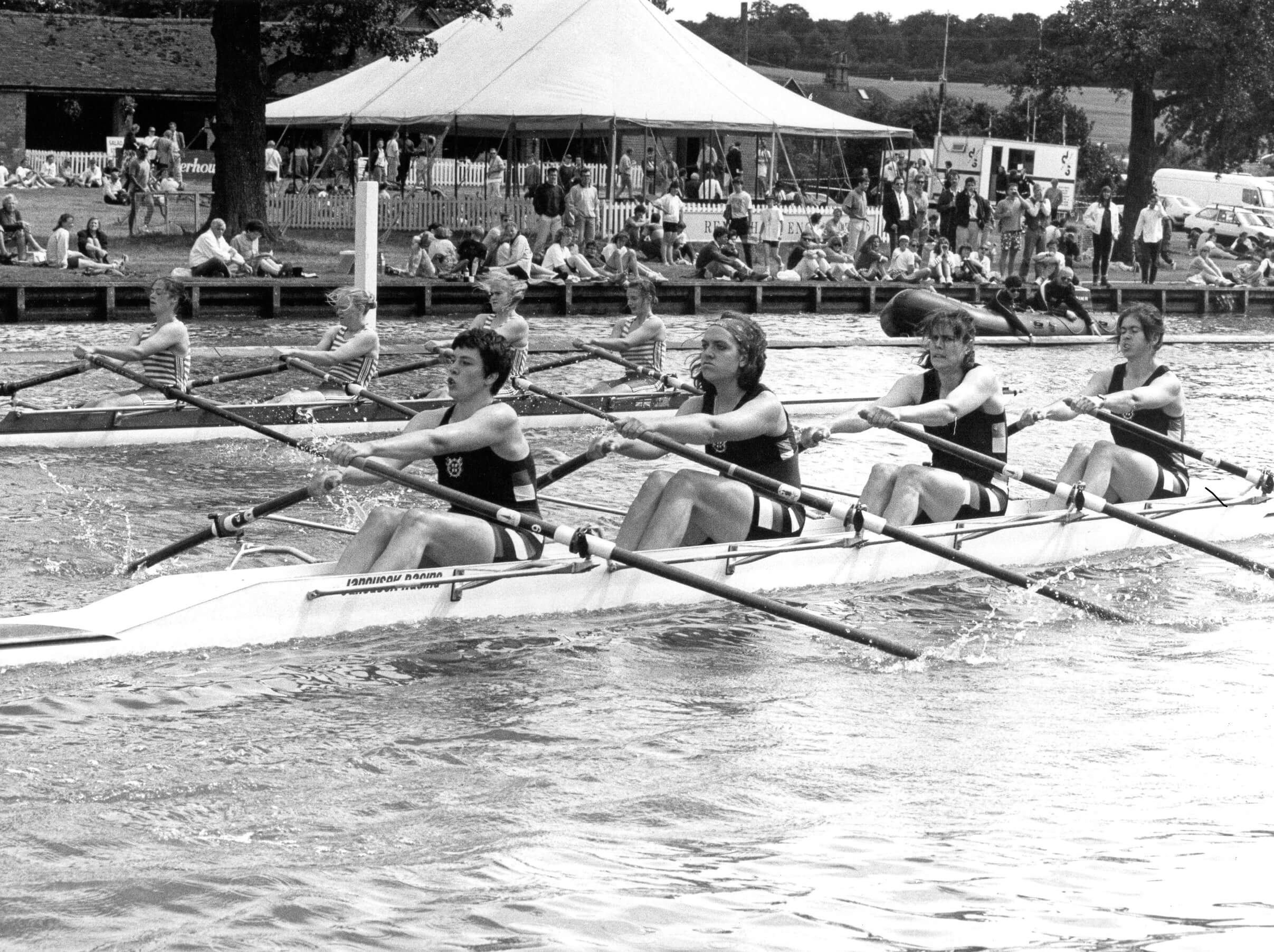 women's quad racing