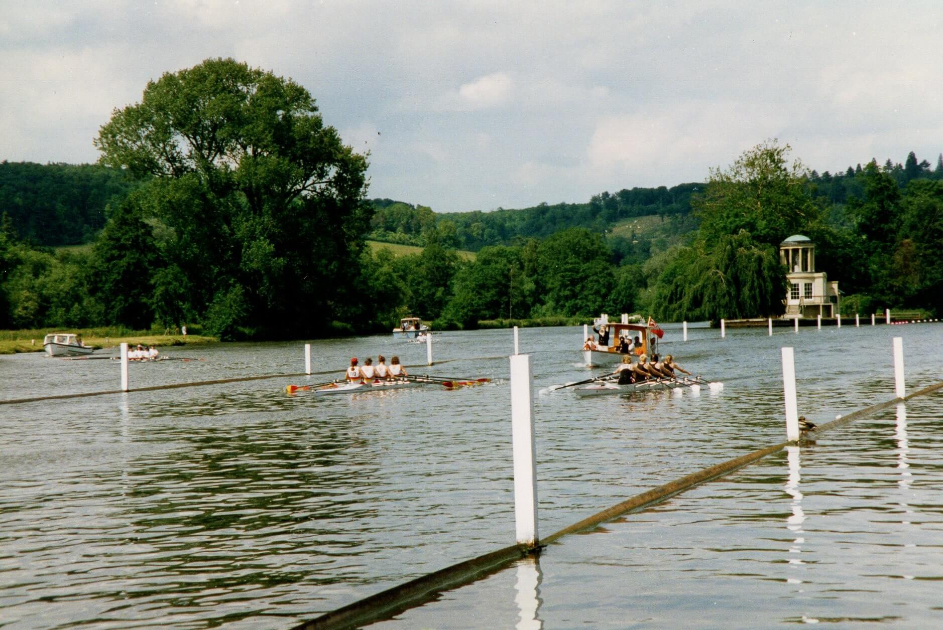 women's quad racing