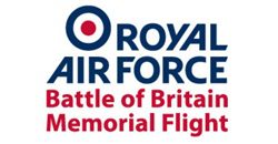 RAF Battle of Britain Memorial Flight logo