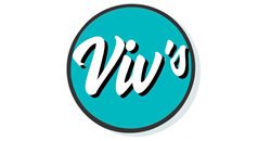 Viv's Cafe logo