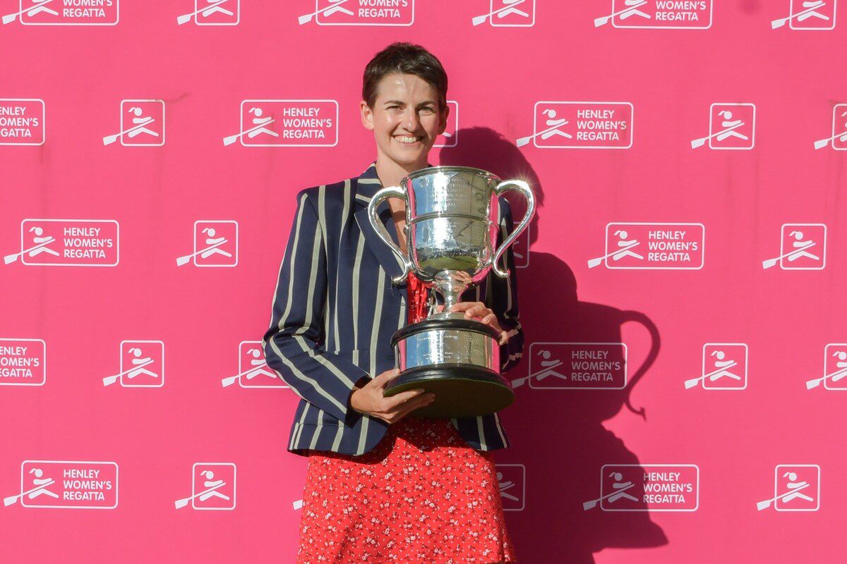 Aspirational 1x | Caitlin Armstrong - City of Oxford RC