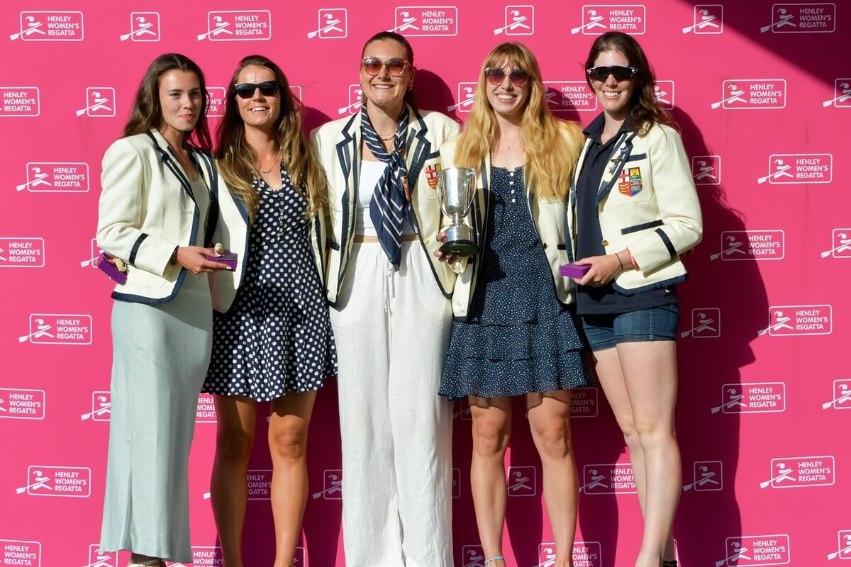 Aspirational Club 4- | London RC