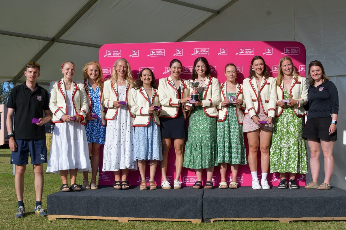 Aspirational Club 8+ | Thames RC