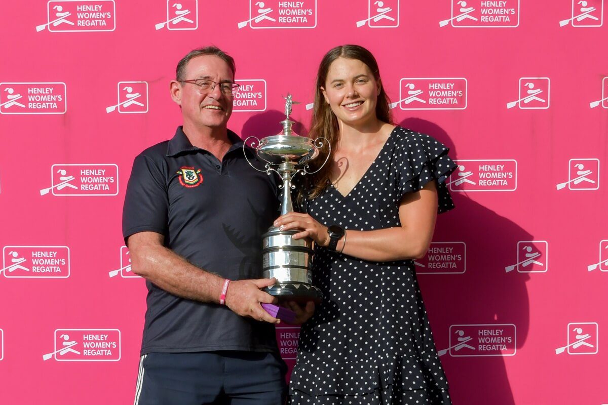 Championship 1x | Sophie Egnot-Johnson - Waikato RC NZL