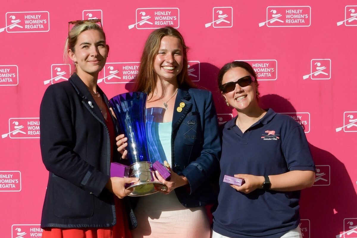Championship 2- | Leander Club