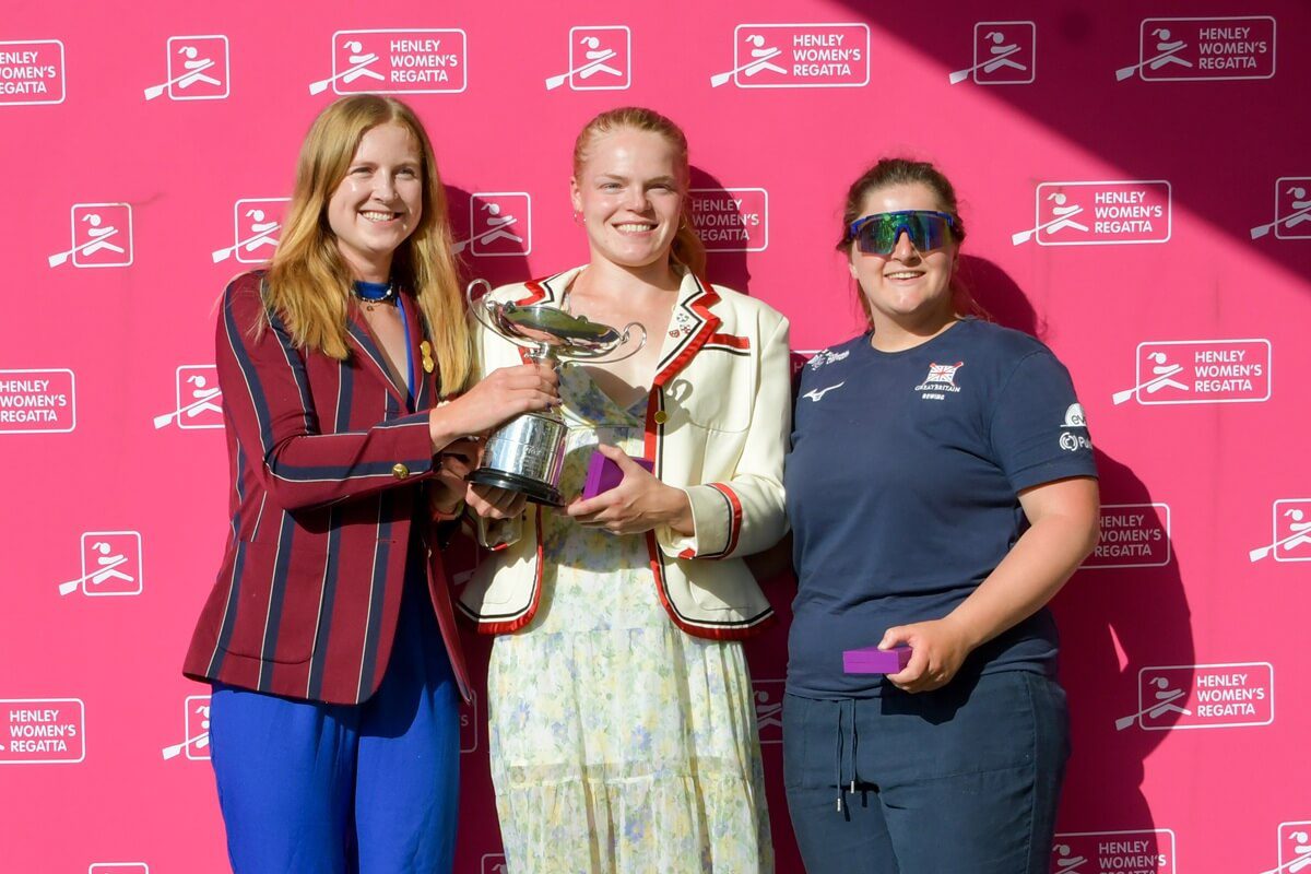 Championship 2x Oxford Brookes University BC Thames RC