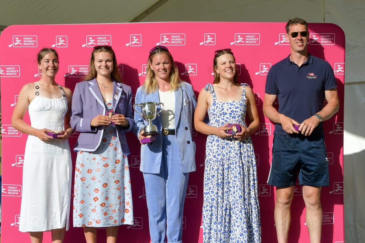 Championship 4- Leander Club