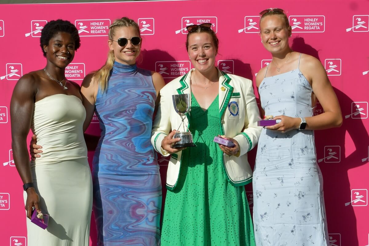 Championship 4x Nottingham RC Trentham BC Twickenham RC