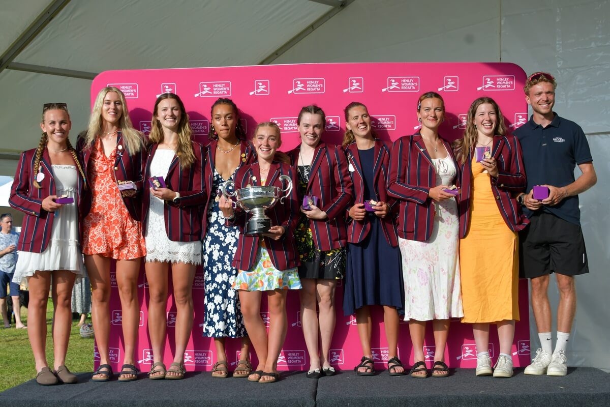 Championship 8+ Oxford Brookes University