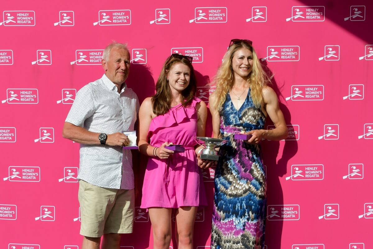 Championship Lwt 2x Dart Totnes ARC