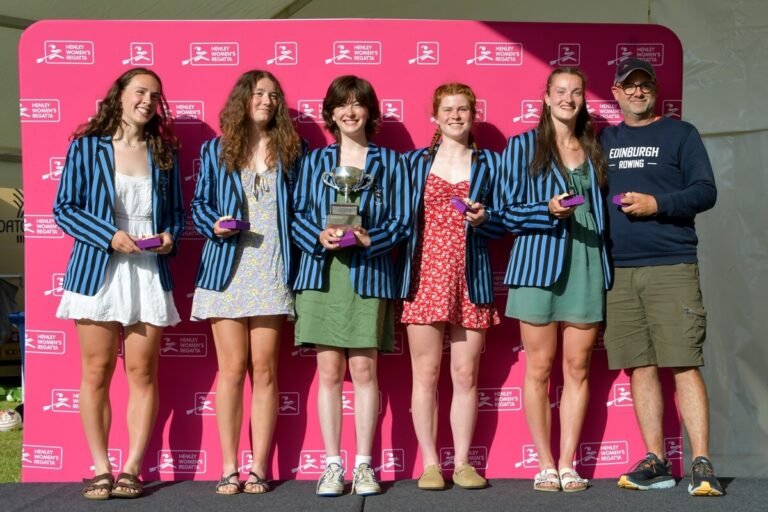 D4+ Edinburgh University BC