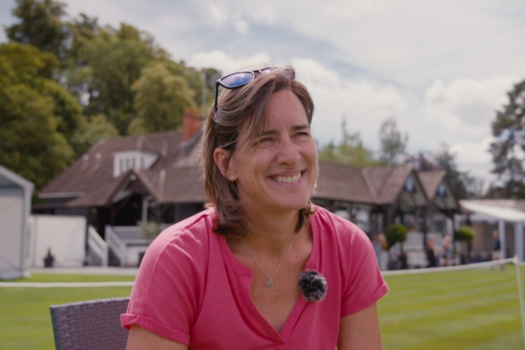 Dame Katherine Grainger