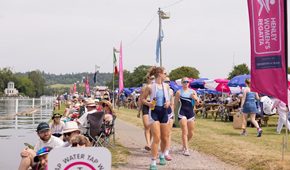 HWR Spectator Zone