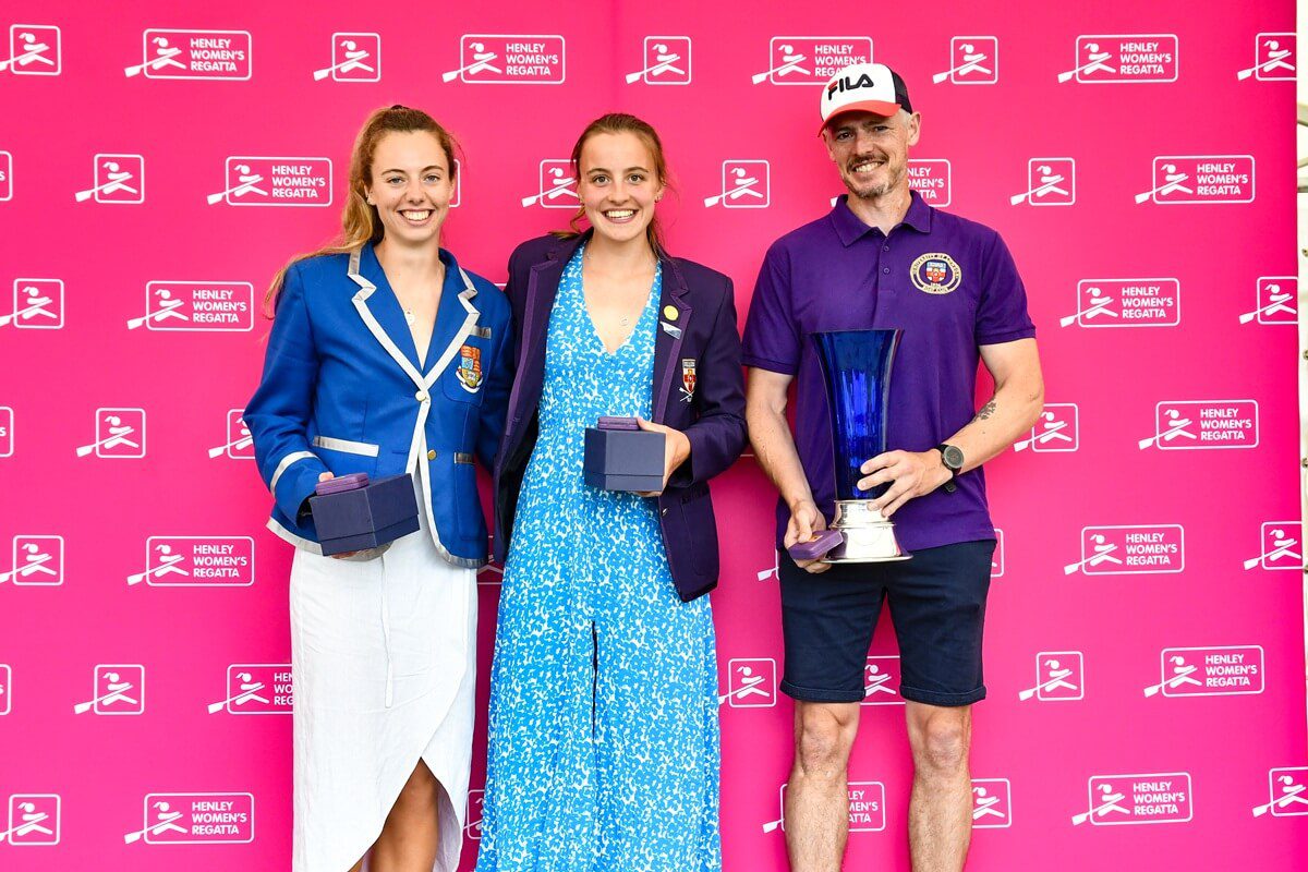 Imperial College/London University The Redgrave Challenge Vase Ch 2- 2023