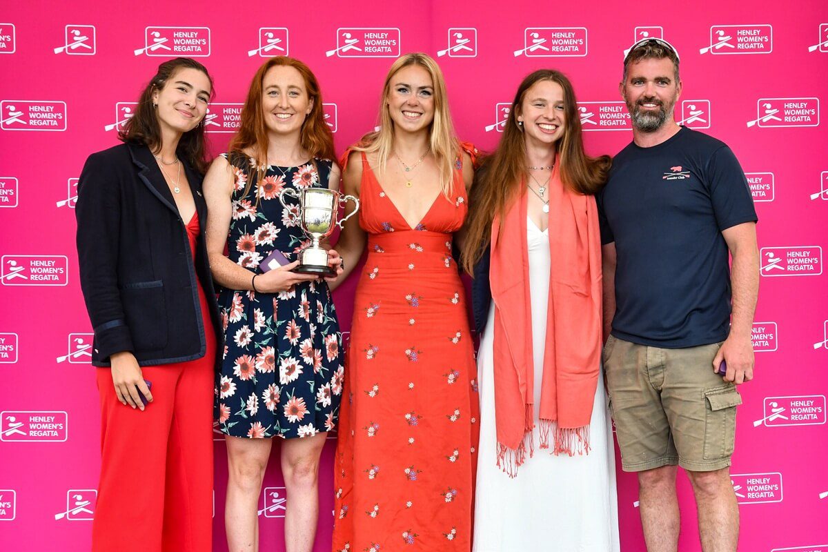 Leander Club A The Avril Vellacott Cup Ch 4- 2023
