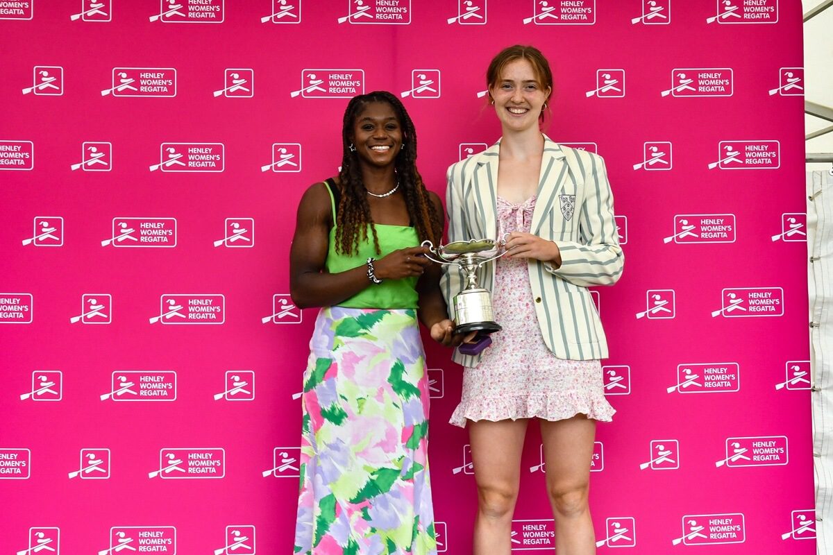 Leander Club Twickenham RCA The W Peer Cup CH 2x 2023