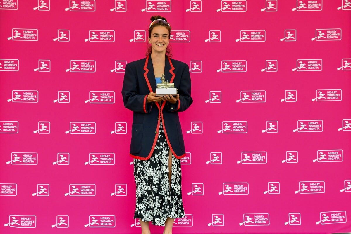 Newark RC The Fiona Dennis Trophy A Lwt 1x 2023