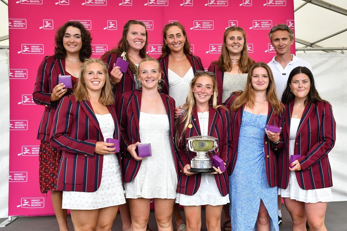 Oxford Brookes University A The Colgan Foundation Cup AA8 2023