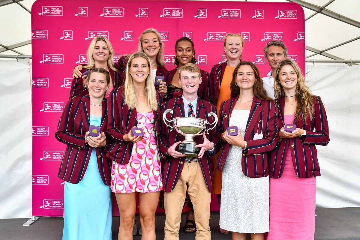 Oxford Brookes University A The Ron Needs Cup Ch 8+ 2023