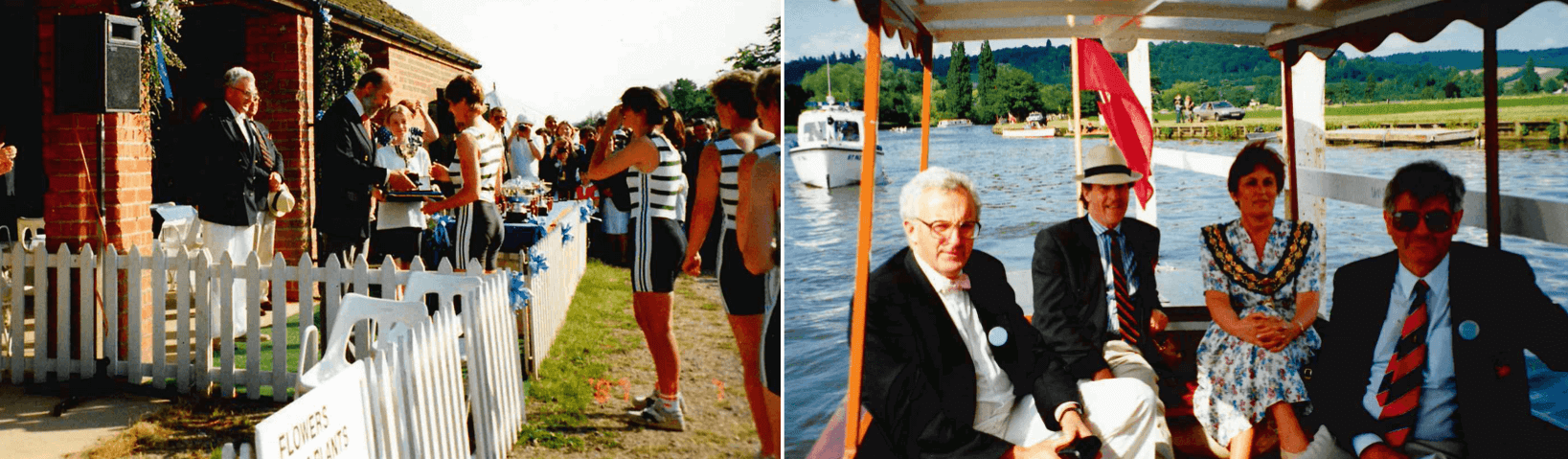 Photos of Tom Copas Senior