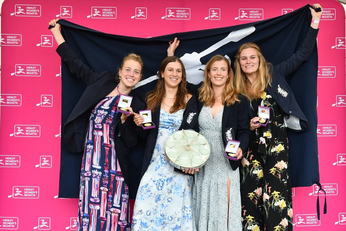 USR Triton, NED The Chairmans Trophy A 4x 2023