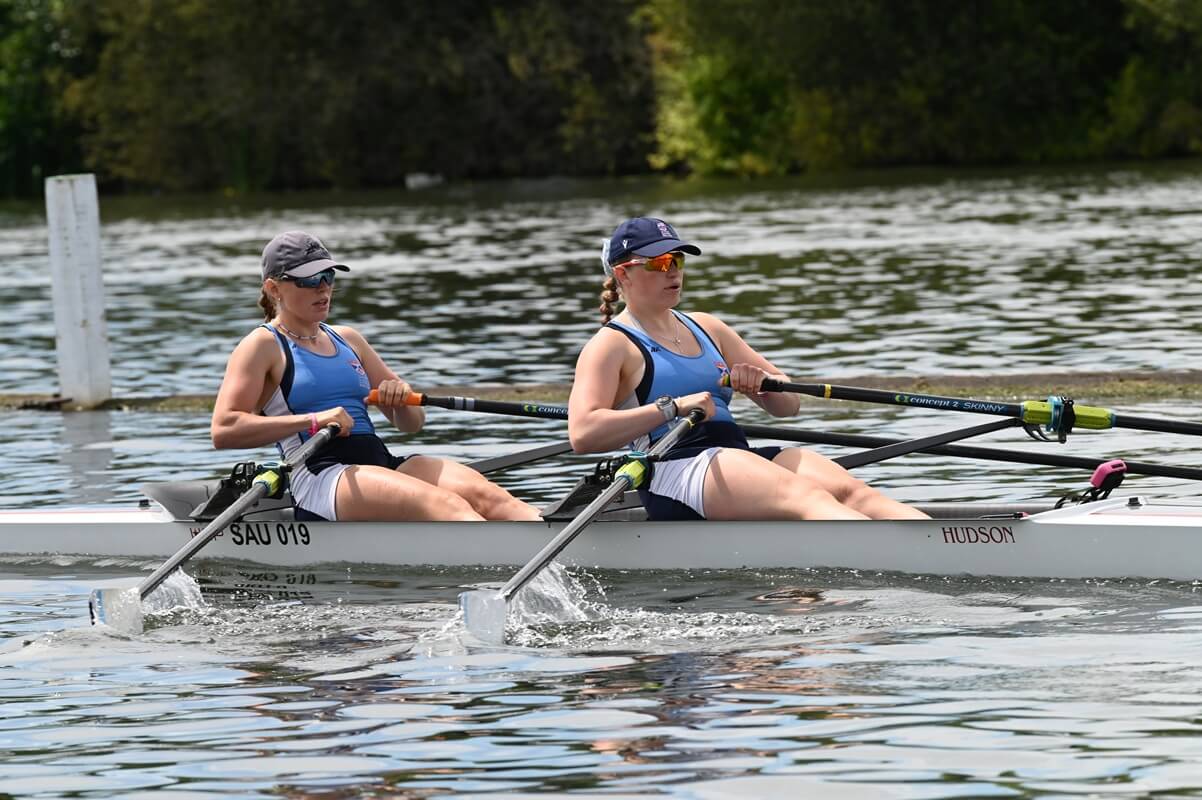 Aspirational 2x University of St Andrews BC
