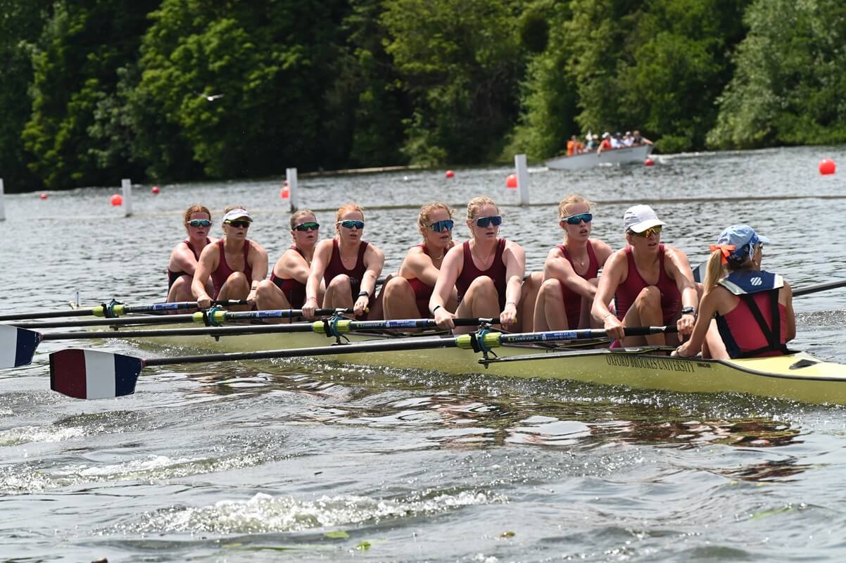 Aspirational Academic 8+ Oxford Brookes | University BC racing