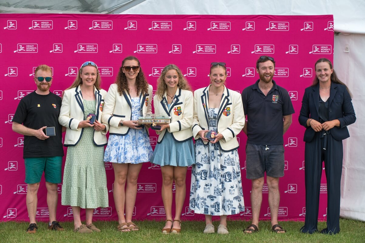 Aspirational Club 4x London RC