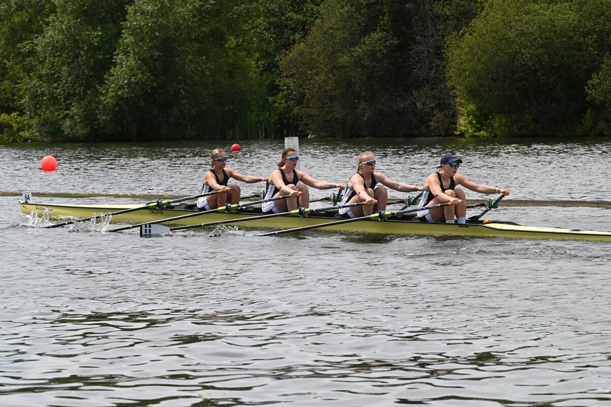 Aspirational Club 4x | London RC racing