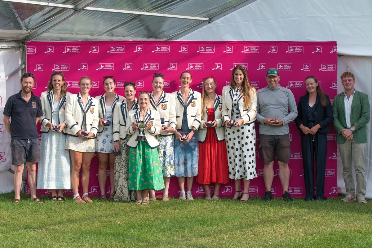 Aspirational Club 8+ London RC