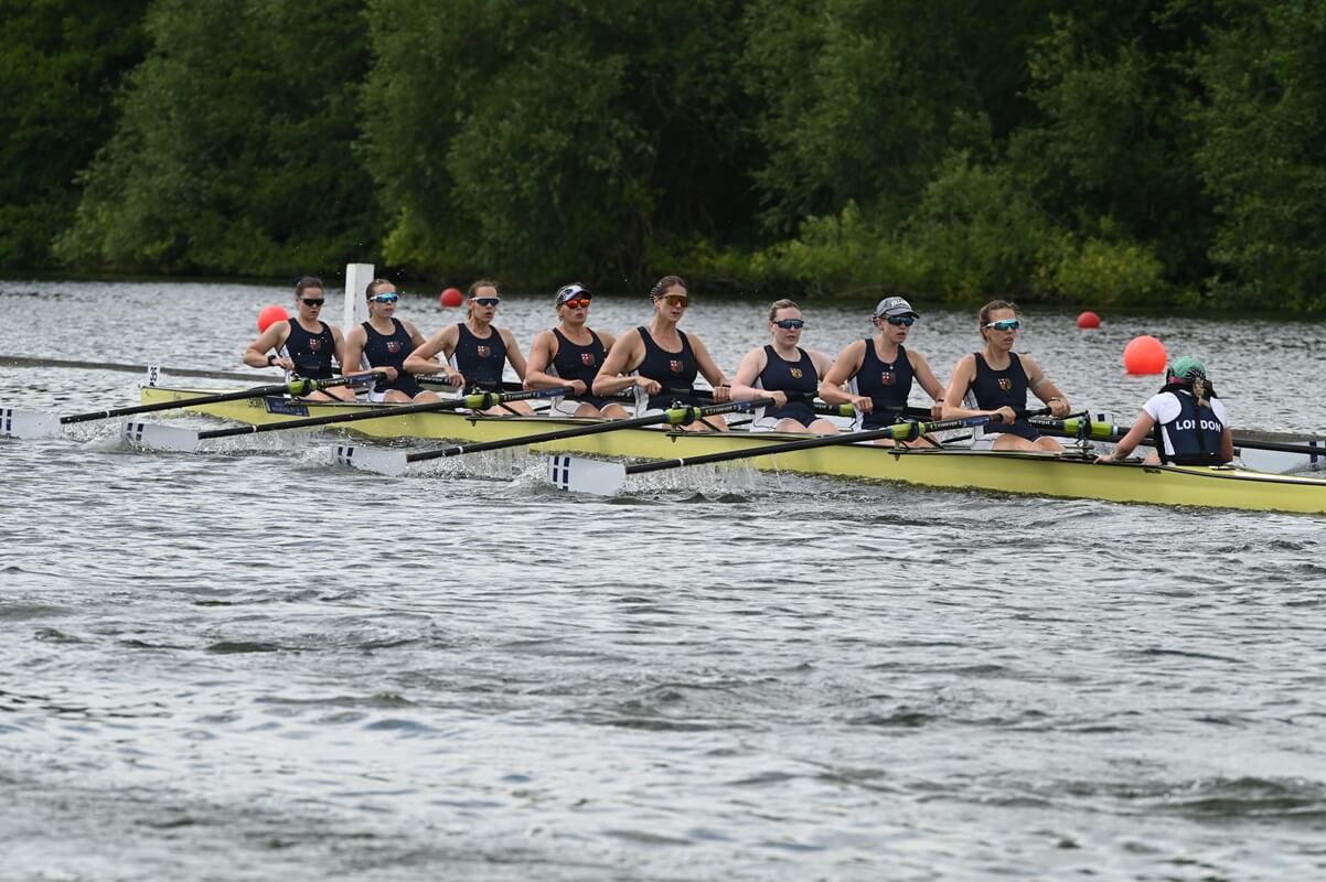 Aspirational Club 8+ | London RC