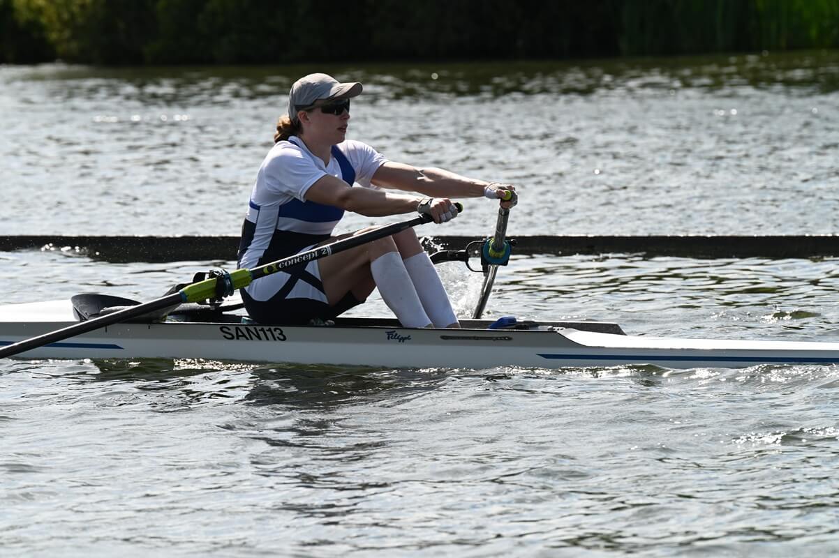 Championship 1x St Andrew BC racing