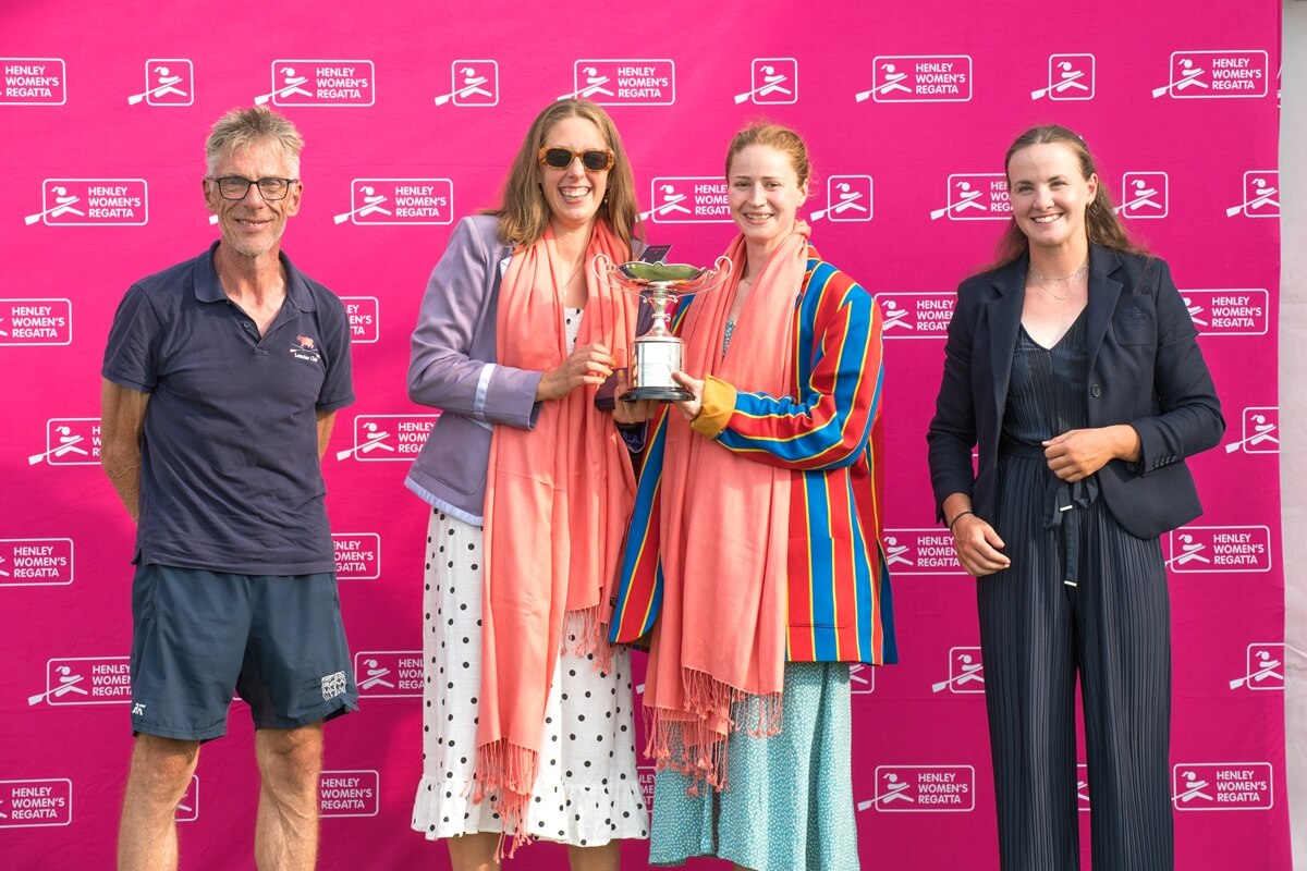 Championship 2x Leander Club