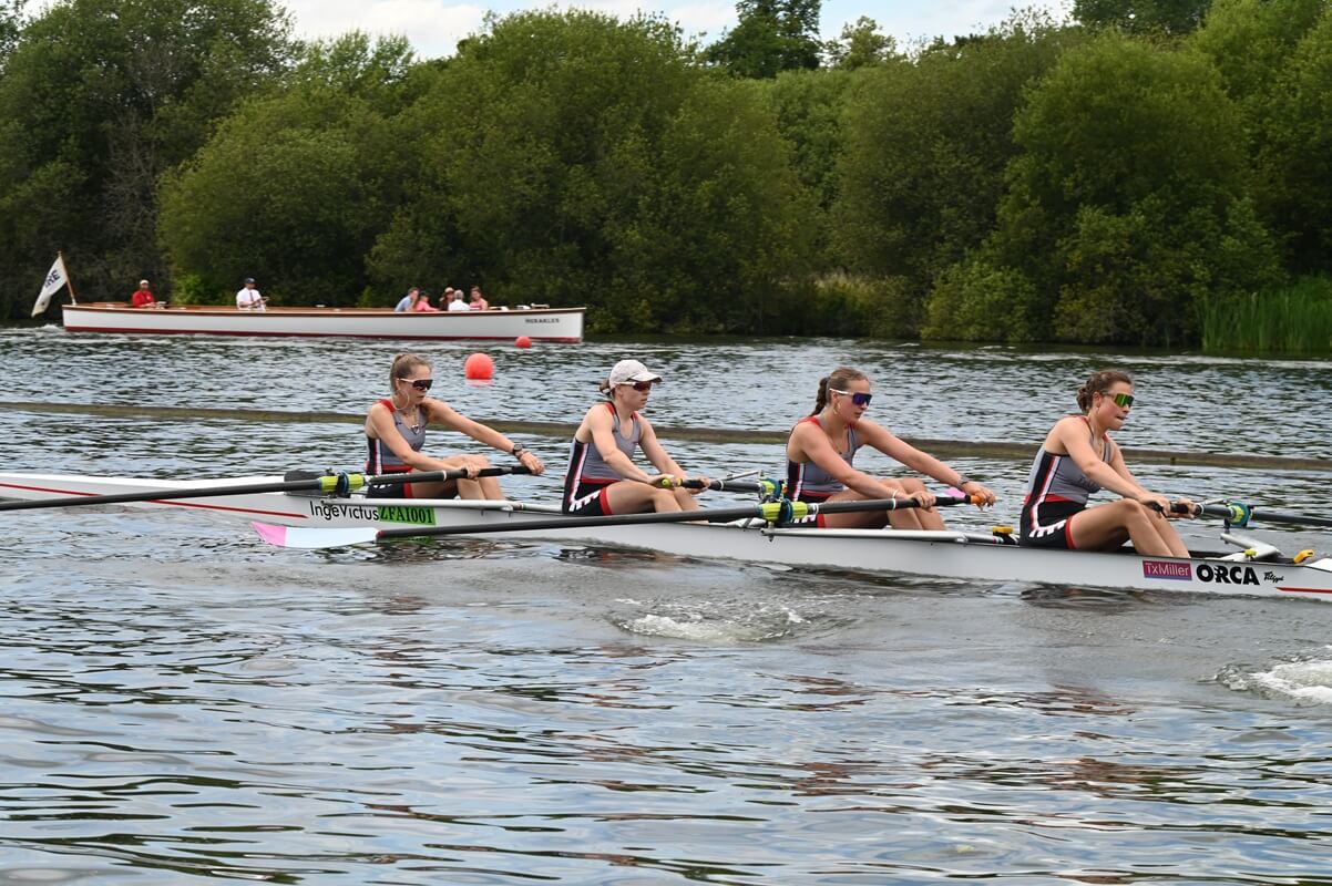 Championship 4- AUSR Orca NED racing