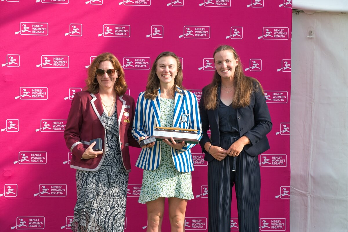 Championship Lwt 1x Elizabeth Martin - Riverside BC, USA