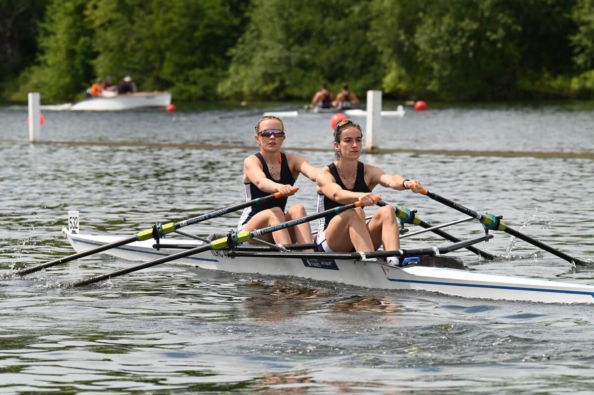 Championship Lwt 2x London RC racing