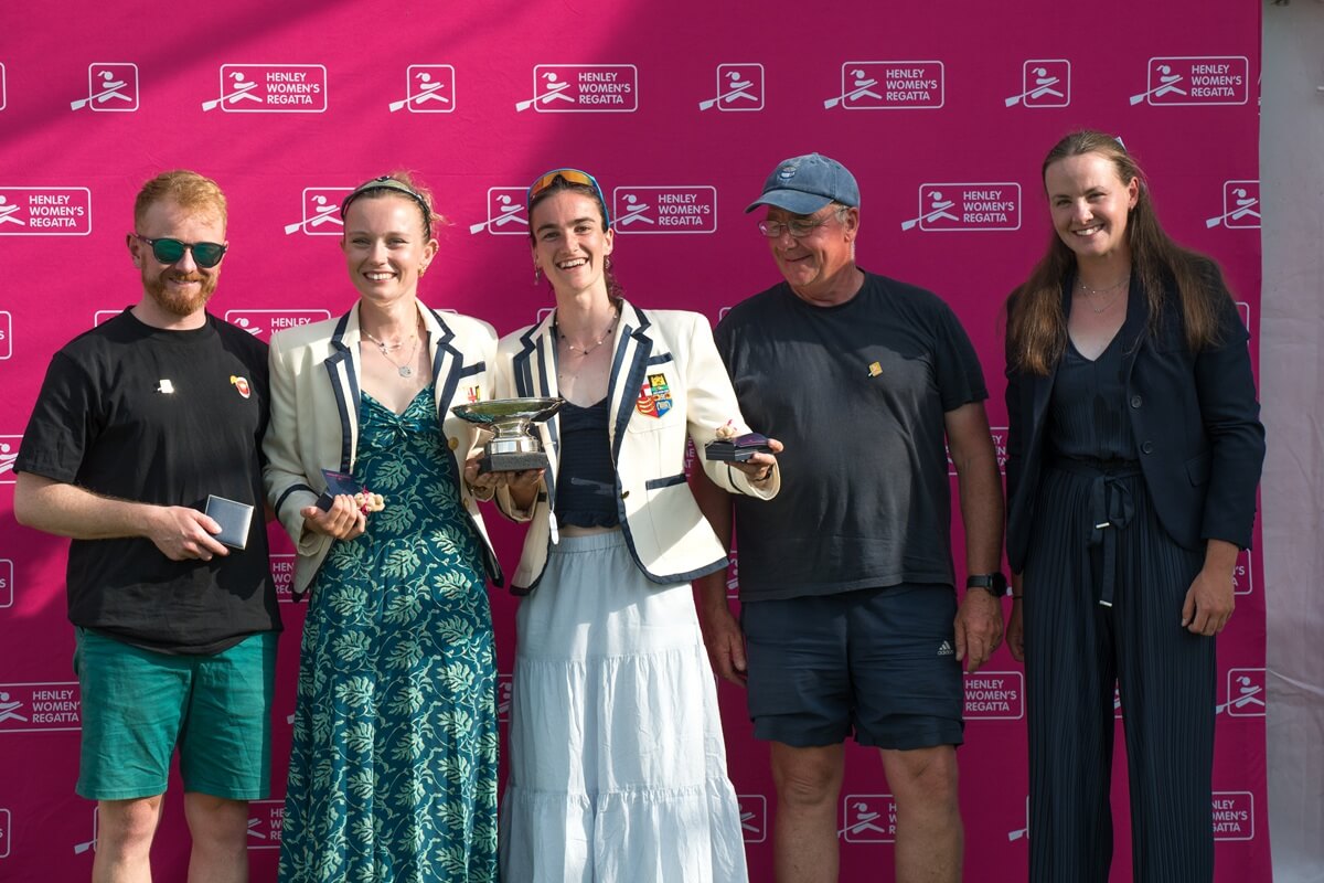 Championship Lwt 2x London RC