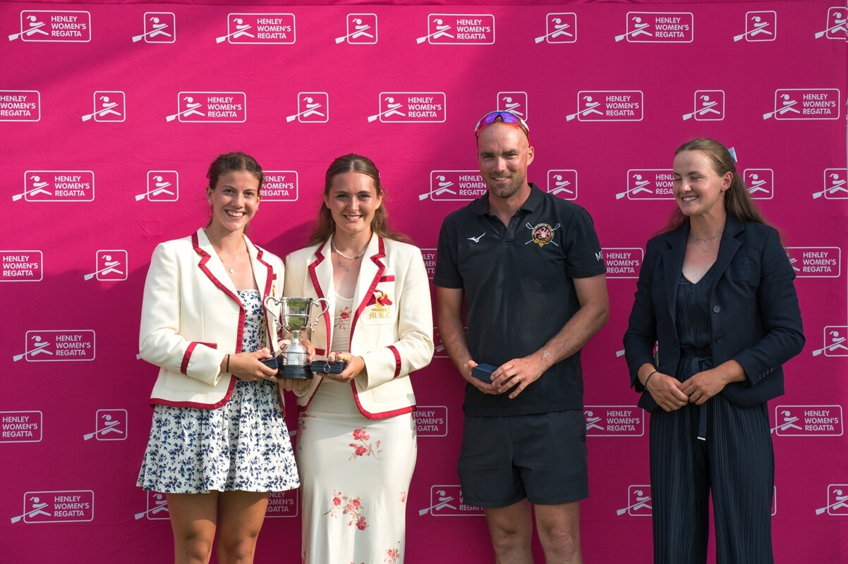 Junior 2x Marlow RC